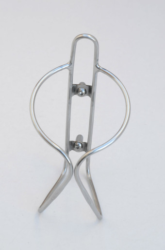 NITTO Stainless Bottle Cage、中古 09232202_505f08679e198.jpg