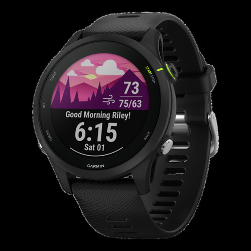 Garmin Forerunner® 255 Fitness Watch (2025)