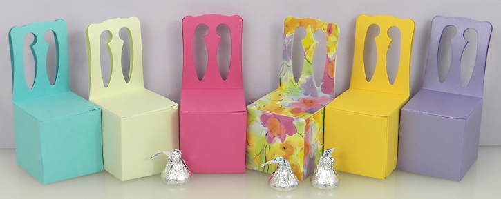 Small Chair Shaped Boxes - Buy Chair Gift Boxes For Sale 