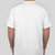 Back  view of White Shirt with PC Parts Planet Logo & URL