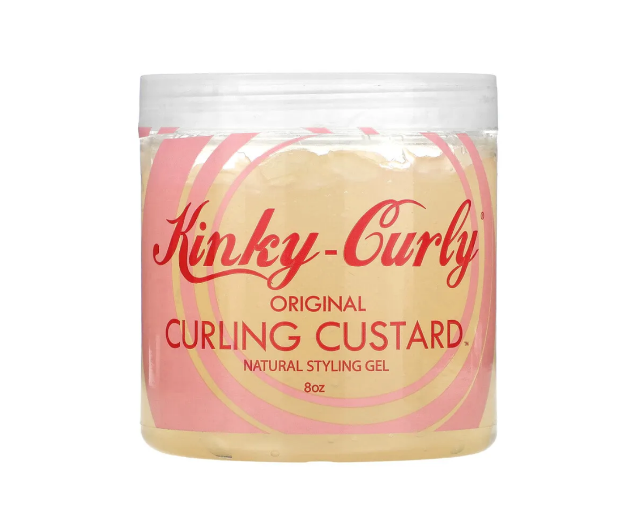 Kinky Curly Original Curling Custard Gel 8 Oz kinky-curly-original-curling-custard-gel-8-oz