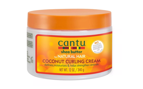 Cantu Coconut Curling Creme 340g