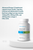Bottle of Cooper Complete Advanced Omega-3 Supplement on a pedestal with a product description overlaid above the bottle. Advanced Omega 3 supplement supports heart health, cognition, immune and inflammatory health. Each two softgel serving contains 720mg EPA, 480mg DHA, and 200mg other omega-3 fatty acids.