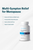 Bottle of Cooper Complete Menopause Health supplement with a description of the dietary supplement overlaid. Multi-symptom relief for menopause, take Cooper Complete Menopause Health supplement as product benefits include reduces hot flashes and night sweats, promotes better sleep and relaxation, improves mood and stress, and supports vaginal health.