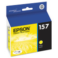 T157420 | Epson® 157 | Original Epson® UltraChrome® K3 Ink Cartridge - Yellow