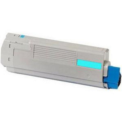 45396223 | Original OKI Toner Cartridge - Black
