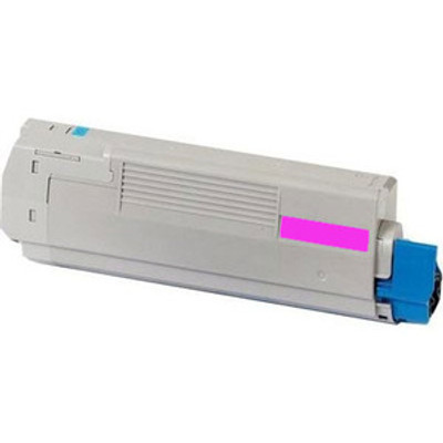 44844510 | Original OKI Toner Cartridge - Magenta