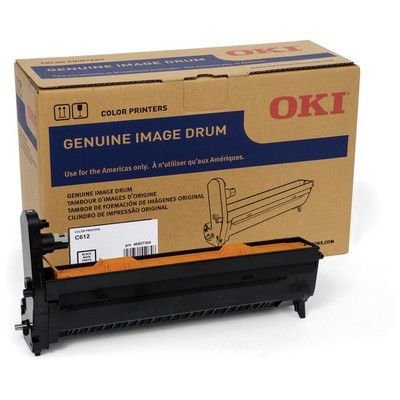 46507304 | Original OKI Image Drum - Black