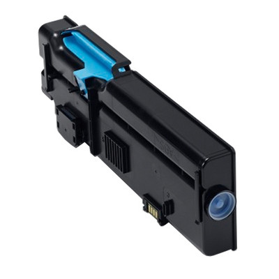 TW3NN | Original Dell High-Yield Toner Cartridge – Cyan