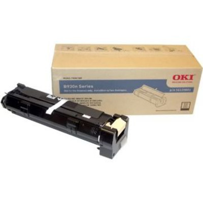 Original OKI 56120801 Image Drum for B930  Black