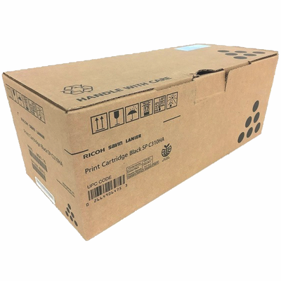 406475 | Original Ricoh High-Yield Toner Cartridge - Black