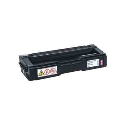 Original Ricoh Magenta Toner Cartridge  406346, Standard