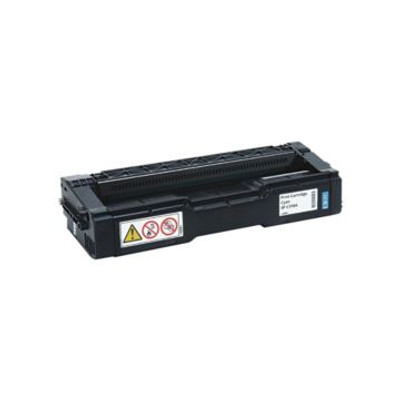 Original Ricoh 406345 Cyan Toner Cartridge
