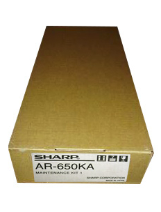 Original Sharp Ar-650/800 Maintenance Kit AR-650KA