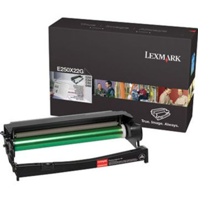 Original Lexmark E250X22G Photoconductor Kit  Black