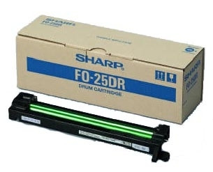 FO25DR | Original Sharp Drum Unit – Black