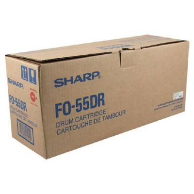 FO55DR | Original Sharp Drum Unit – Black