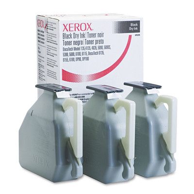 006R00206 | Original Xerox Toner Cartridge – 3 Pack - Black