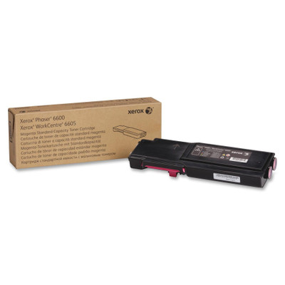 106R02242 | Original Xerox Toner Cartridge – Magenta