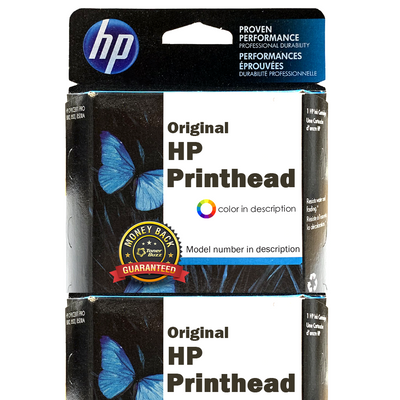 Original HP No. 85 Printhead for DesignJet 30, 90, 130 Series, Light Cyan