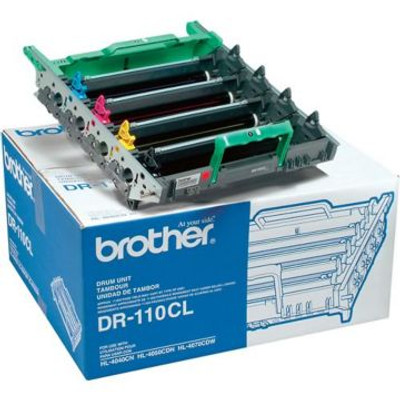 DR-110CL | Original Brother Drum Unit - CMYK