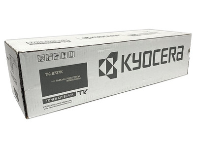TK-8739K | 1T02XN0CS0 | Original Kyocera Toner Cartridge - Black