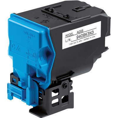 A0X5431 | Original Konica Minolta Toner Cartridge - Cyan