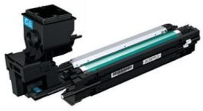 A0WG0HF | Original Konica Minolta Toner Cartridge - Cyan