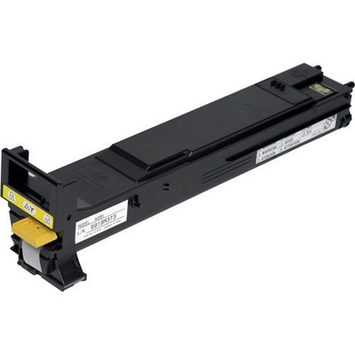 A06V232 | Original Konica Minolta Toner Cartridge - Yellow