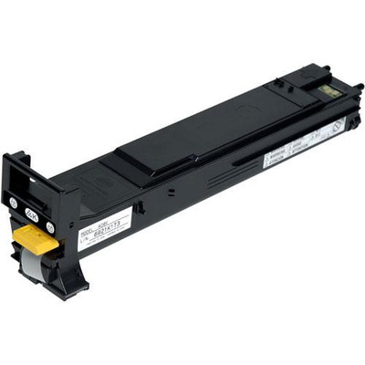 A06V133 | Original Konica Minolta Toner Cartridge - Black
