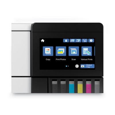 T552520-S | Epson® T552 | Original Epson® High-Yield Ink Cartridge - Gray