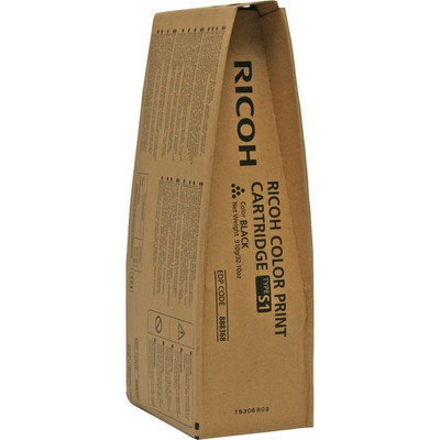 888368 | Original Ricoh Toner Cartridge – Black