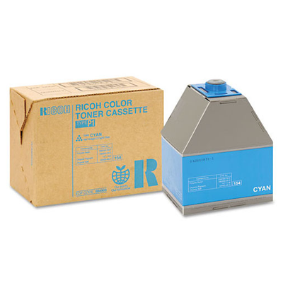 884903 | Original Ricoh Toner Cartridge - Cyan