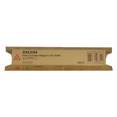 821107 | Original Ricoh Toner Cartridge - Magenta