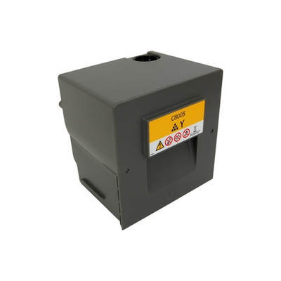 842197 | Original Ricoh Toner Cartridge - Yellow