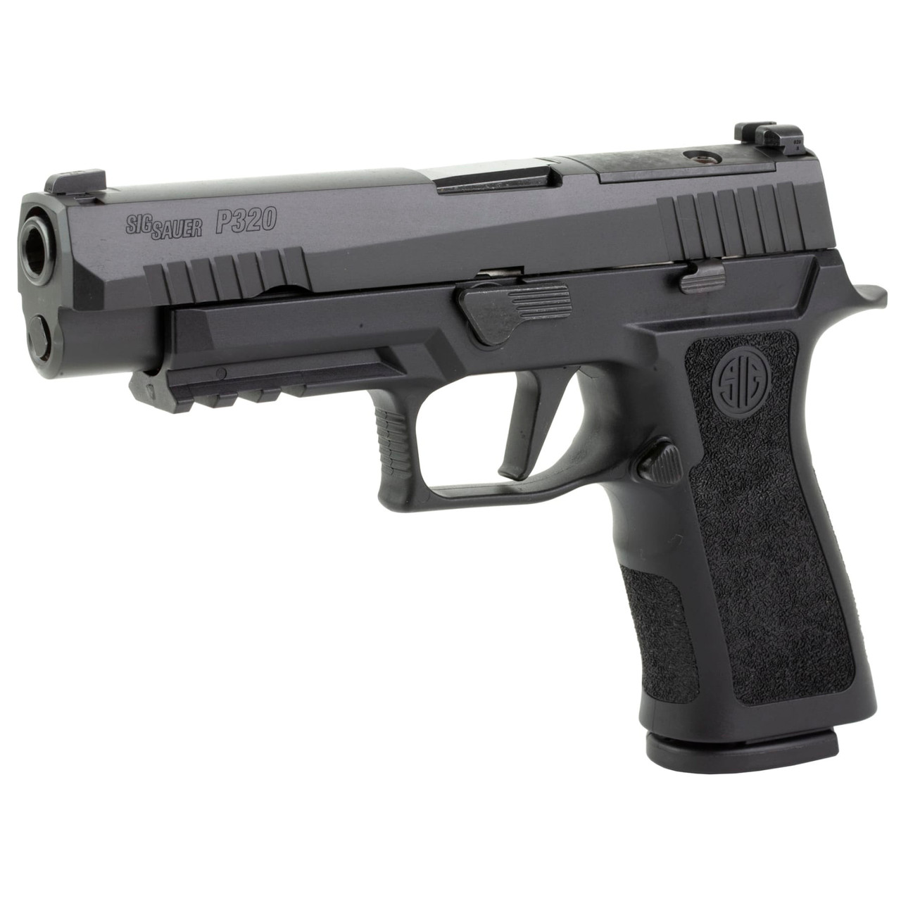 SIG SAUER P320XF SIG SAUER P320XF OPTIC READY 9MM 4.7 SIG SAUER P320XF SIG SAUER P320XF OPTIC READY 9MM 4.7