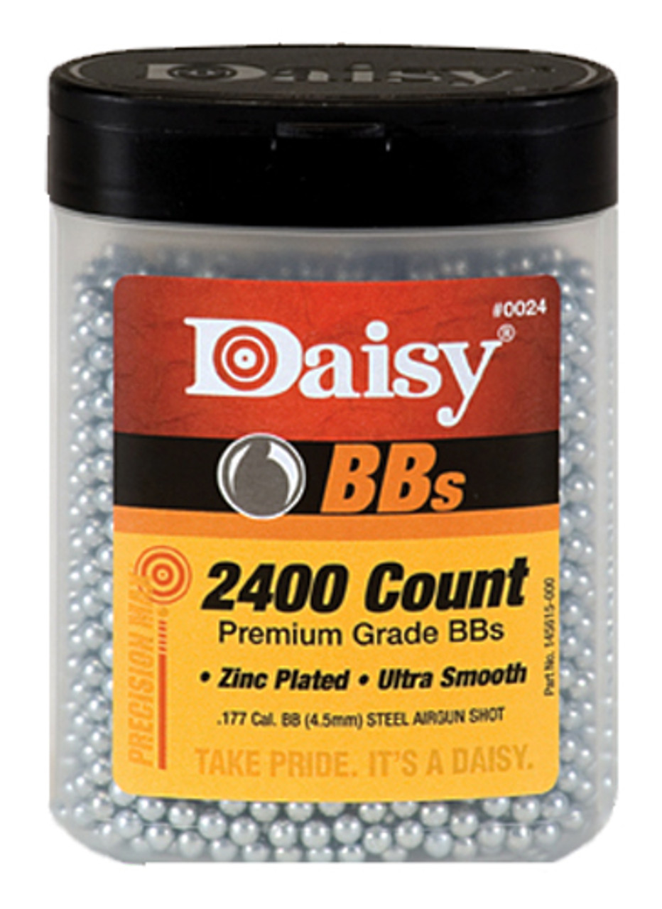 DAISY 980024-446 177 BB BOTTLE 2400 - Shydas Outdoor Center