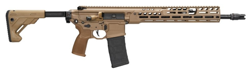 SIG SAUER MCX SPEAR-LT 5.56MM 16