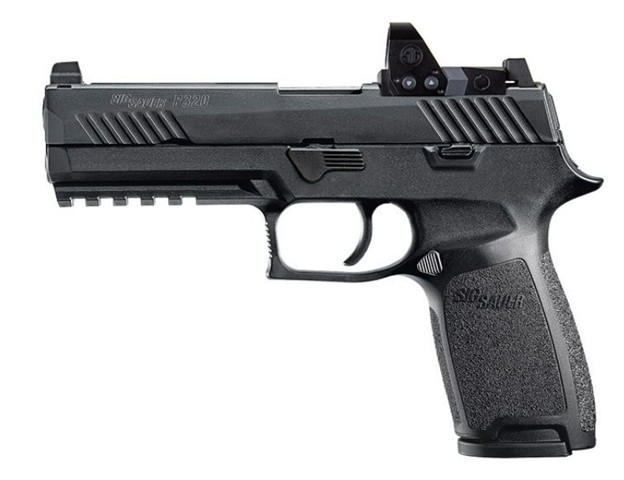 SIG SAUER P320 XF 9MM 4.7
