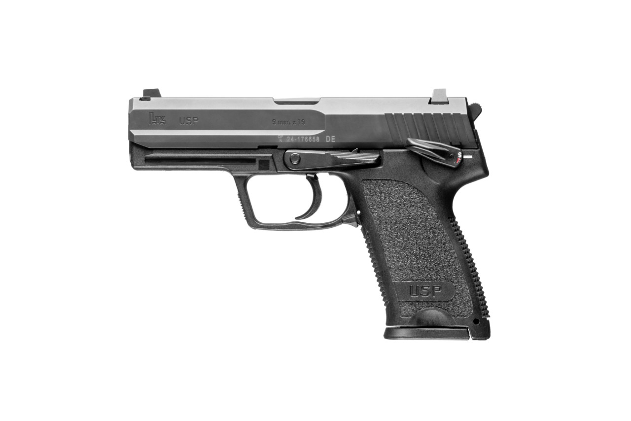 H&K USP 9 (V1) 9MM 4.25