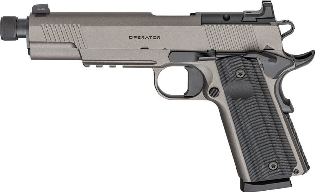 SPRINGFIELD 1911 OPERATOR AOS 45 ACP 5.75