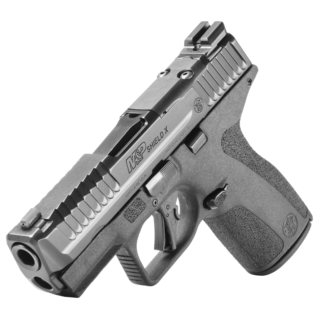 SMITH & WESSON M&P SHIELD X 9MM 3.6