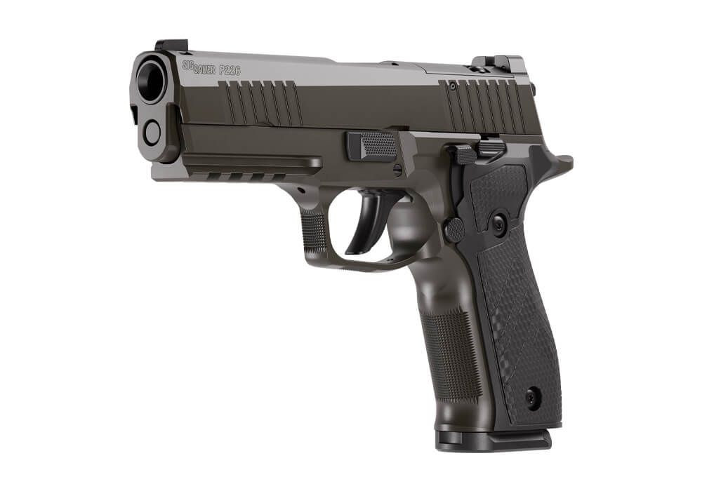 SIG SAUER P226X LEGION 9MM 4.4