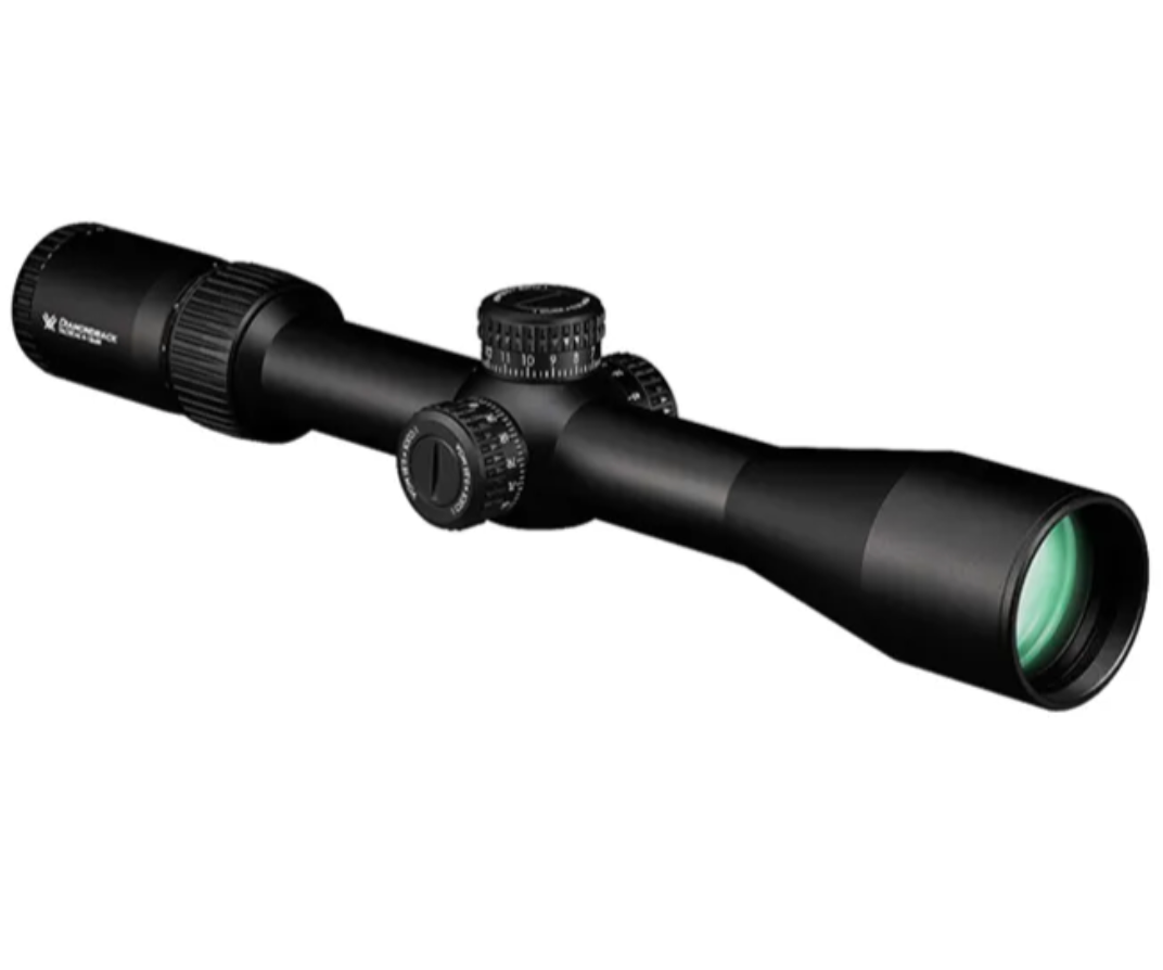 VORTEX DIAMONDBACK TACTICAL 4-16X44MM MOA FFP 30MM TUBE DBK10026
