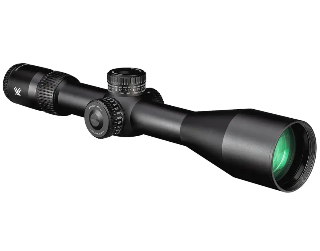 VORTEX VENOM RIFLESCOPE 5-25X56 FFP, EBR-7C-MOA RETICLE, 34MM TUBE