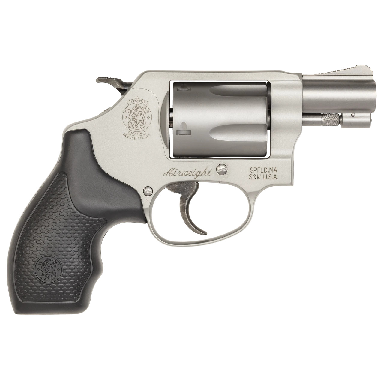 SMITH & WESSON M637 AIRWT 38SP 1.875