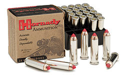 HORNADY LEVEREVOLUTION 357 MAG 140 GR FTX HORN92755 - Shydas Outdoor Center