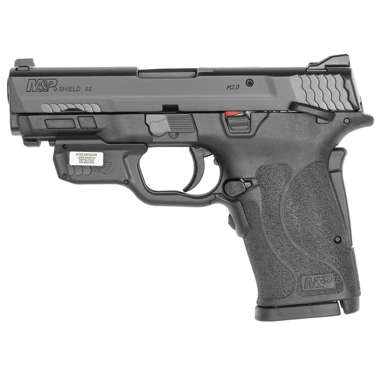 SMITH & WESSON SHIELD EZ 9MM 3.75