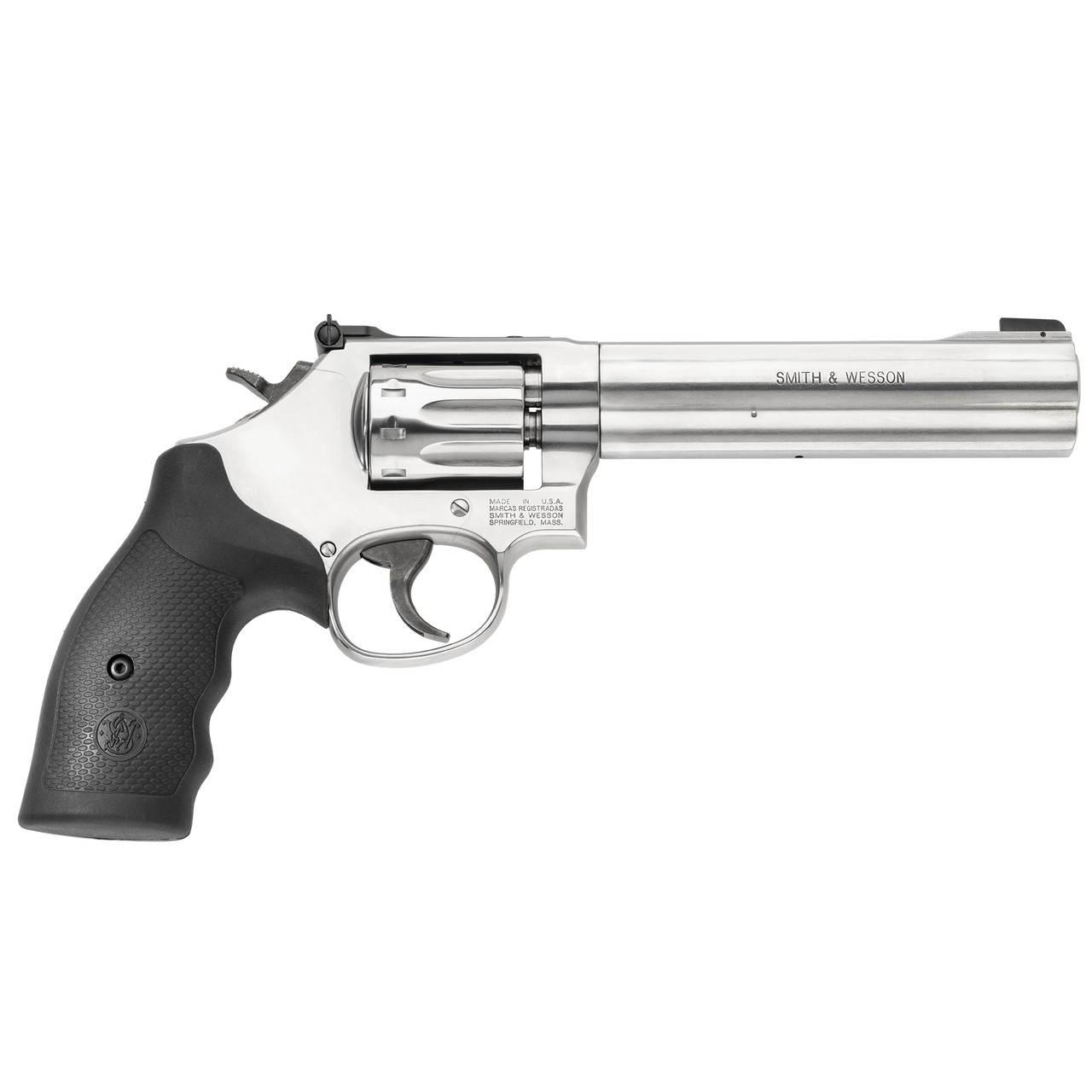 SMITH & WESSON M617 22LR 6
