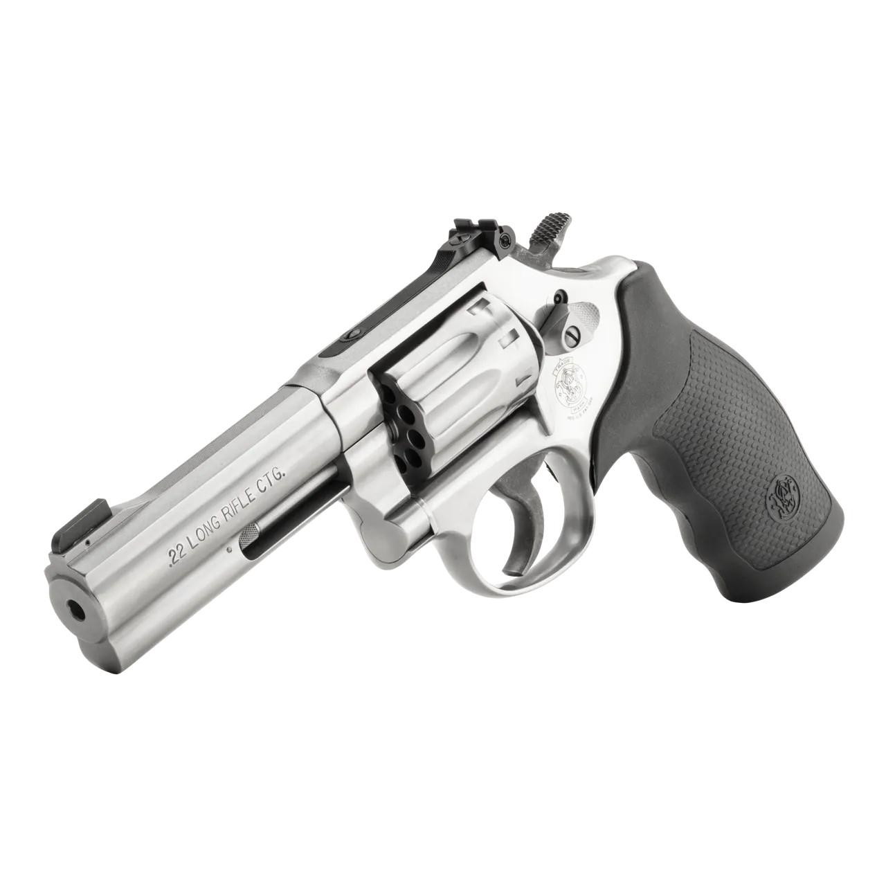SMITH & WESSON M617 22LR 4